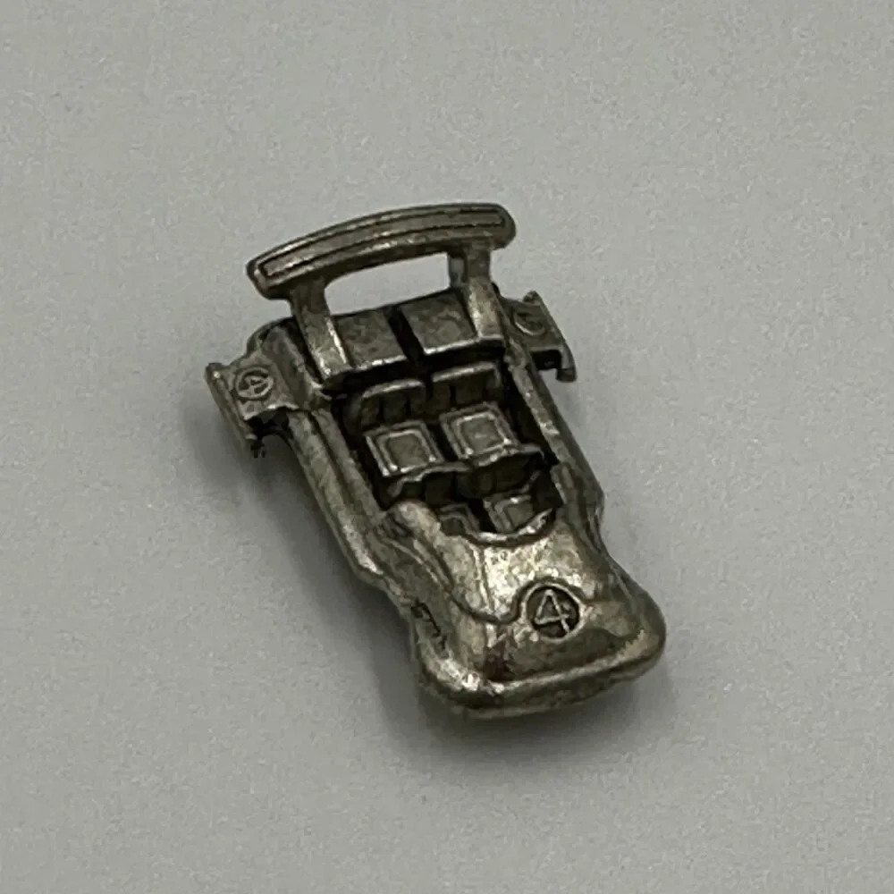 Monopoly Marvel Fantastic 4 Collector’s Edition Replacement‎ Tokens, Lot Of 6